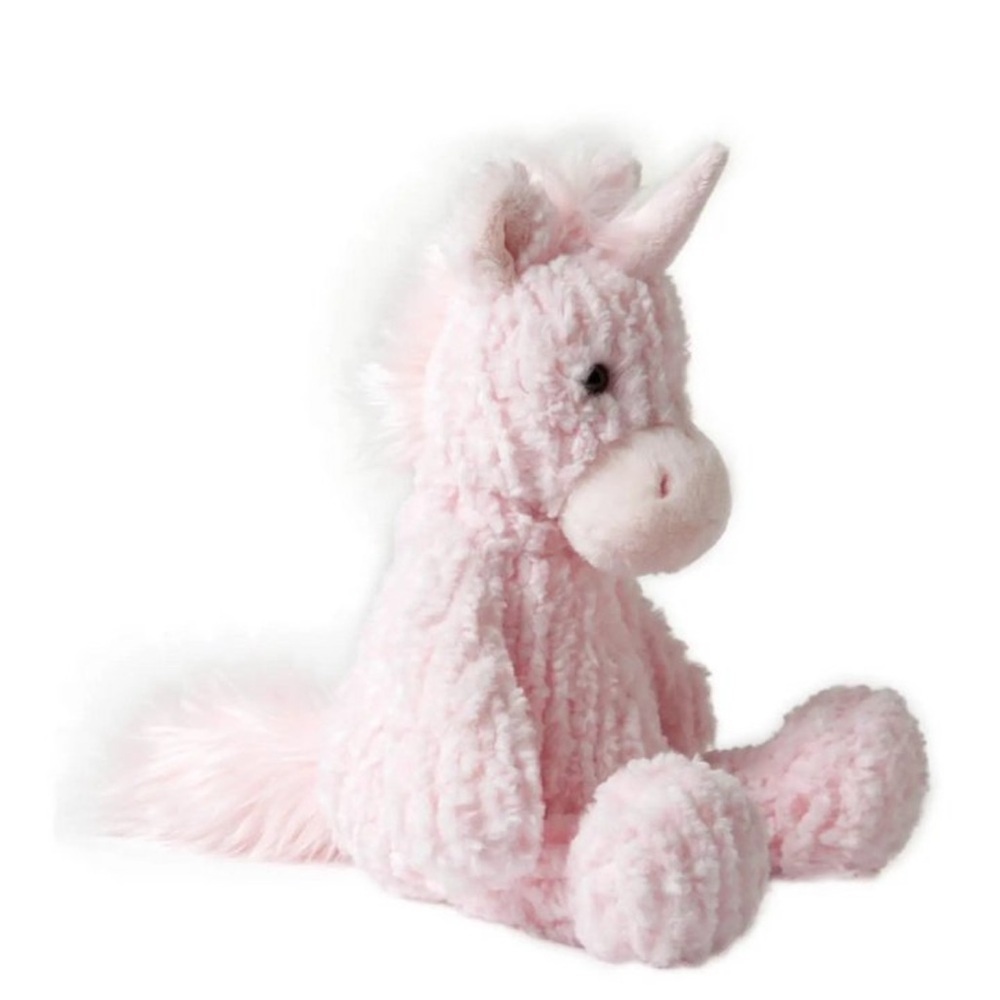 Manhattan Toy Adorables Petals Unicorn Stuffed Animal